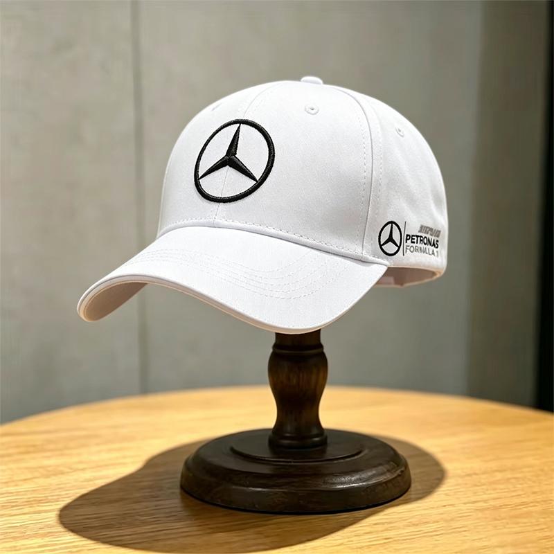 CRO1 Embroidery Adjustable Outdoor Sport Hiking Fishing Hats Baseball Caps For Mercedes Benz W211 W203 W204 W210 W124 AMG W202 W212