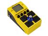 Педаль ZOOM с 200 эффектами дисторшна MS-200D+ Multi-Stomp (желтый)
