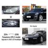 Совместимые светодиодные матричные фары для Porsche Panamera 970 (2010-2016) Модернизация