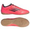 Adidas Futsal Shoes F50 Club IN NIR10 Metallic Size Cm Turbo/Aurora Black/Platinum (JH7241) 28.0