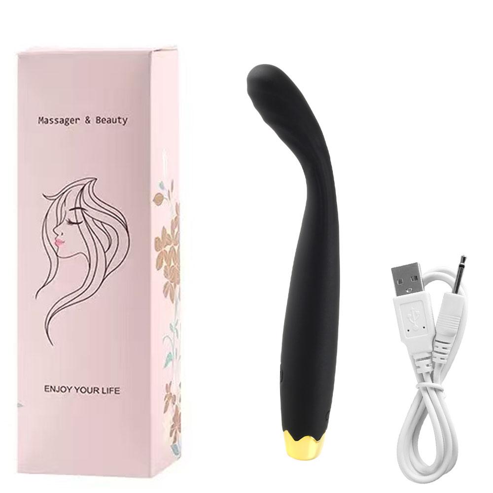G-Spot Vibrator for Women 8 Seconds to Orgasm Finger Nipple Clitoris Stimulator Dildo Vagina Massager Beginner Adult Sex Toy 18+