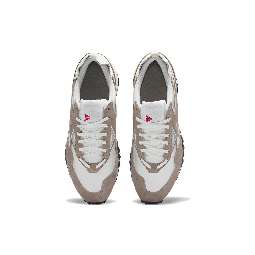 Reebok LX 2200 Taupe Chalk Unisex Sneakers Grey Core-Black HP7585