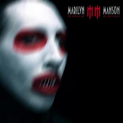 CD MARILYN MANSON - The Golden Age Of Grotesque 9800093 Interscope Reco 2003 Европа Танцевальная и Электронная Музыка Б/У