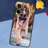German Shepherd Dog Case For Xiaomi Redmi Note 13 12 11 10 9 8 Pro 12S 11S 10S 9S 10A 9C 10C 12C 13C Back Cover