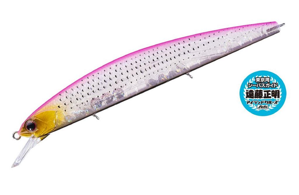 OSP Тонущая приманка Rudra 130 S PPM-96 (5023)