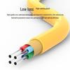SK-LINK 48-жильный многомодовый внутренний оптоволоконный кабель LSZH