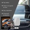 Windshield Chip Repair Kit High-Density Resin Glass Crack Repair Liquid for Bullseye Star Cracks Needle-Free DIY Auto Glass Repair Solution