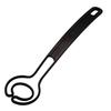 Nankai Tsusho Omegavispen Black, 1 Piece, BK0114-015, Omegavispen Kitchen Utensil, Kitchen Supplies, Masher, Household, Kaji Yaro