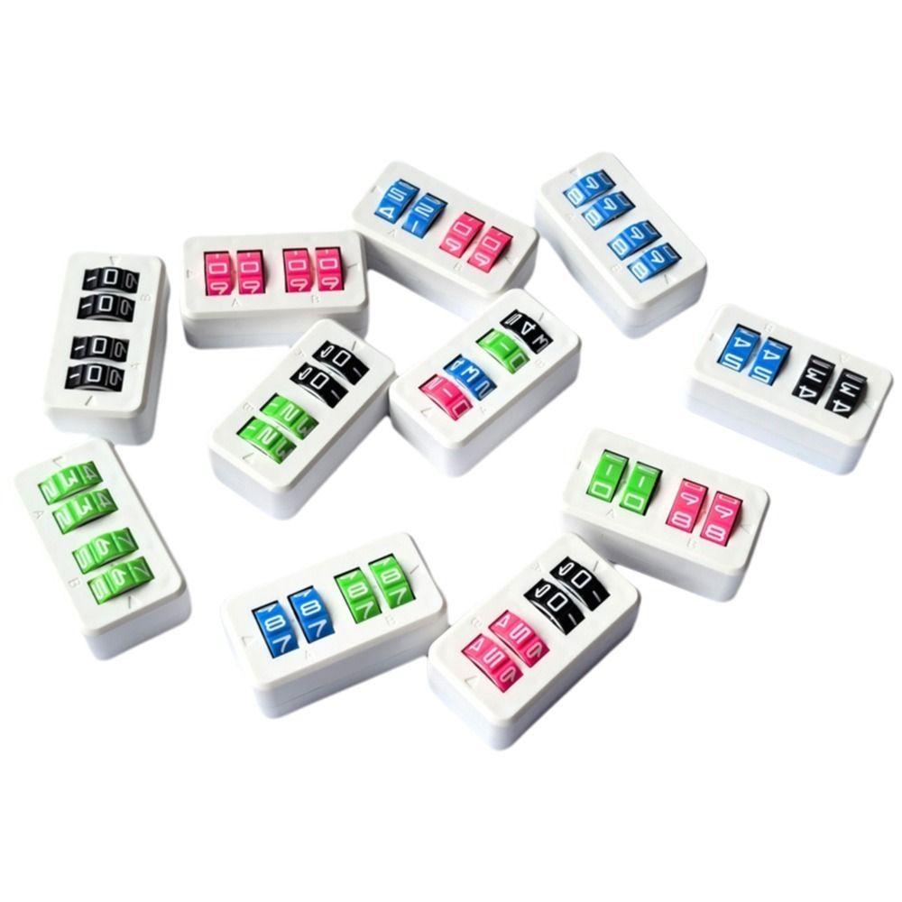 Mini Board Games Score Tracker Tabletop Sports Score Counter for Sports Entertainment