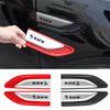 Car Body Protective Sticker Car Fender Side Blade Badge For BMW M e46 e90 e60 f30 f10 e39 e36 g20 g30 f20 e87 e92 Accessories M111