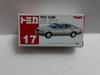 Out of Print Tomica Toyota Celsior Crazy Mini Car Circle with Case No.17