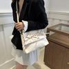 Сумка-конверт с бантом, большая вместимость, новая сумка на плечо, сумка через плечо
