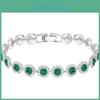 Roman Constellation Jewelry Bracelet With Dazzling Crystals For Elegant Women