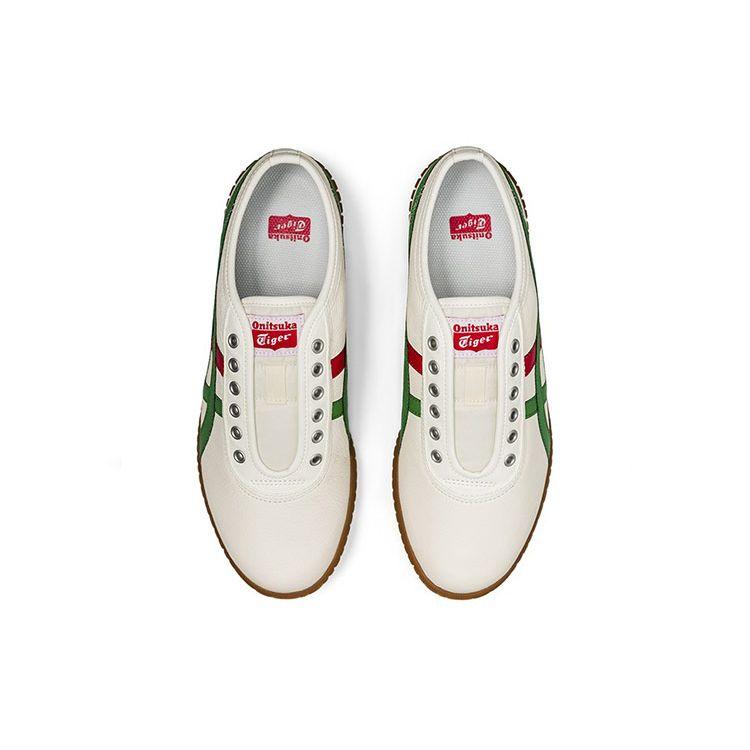 ONITSUKA TIGER Слипоны Цунахики Удобные Универсальные Нескользящие Износостойкие Легкие Низкие Повседневная Обувь Унисекс Повседневная Обувь 1183B452-102