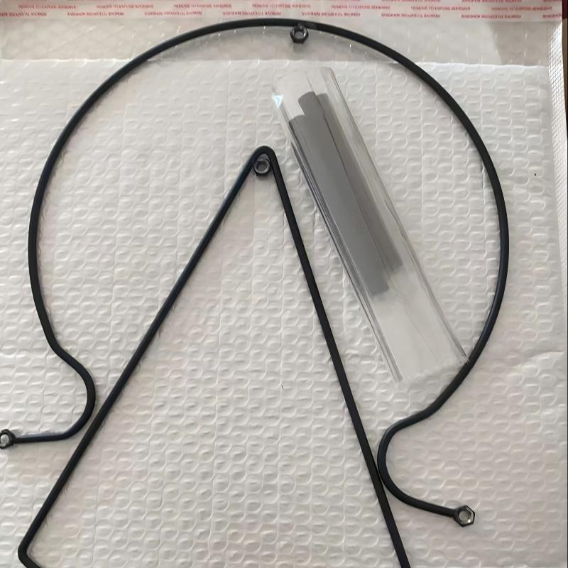 Прочные Железные Крючки для Подвесных Растений и Одежды с Декоративным Силуэтом Гнома для Использования Внутри и Снаружи