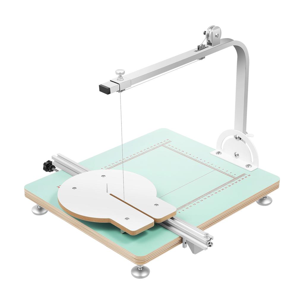 Машина для резки пенопласта проволокой, 72 Вт 6-18 В регулируемая температура 32-572°F для DIY поделок, точной резки губки, жемчужного хлопка, KT-доски