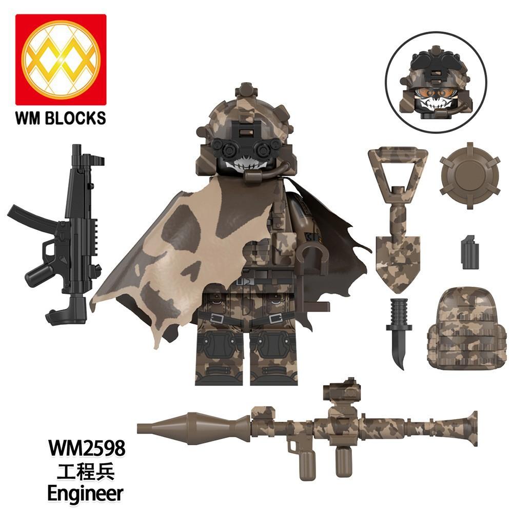 Строительные блоки, человекоподобные куклы, игрушки, цифровые фигурки, сборные игрушки, гусеничные, детские развивающие игрушки, куклы для девочек