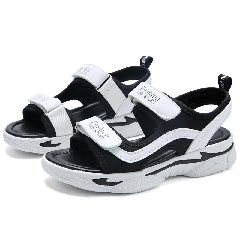 Summer Children Fashion Lightweight Outdoor Casual Sandals Women Beach Shoes Slippers for Kids Breathable