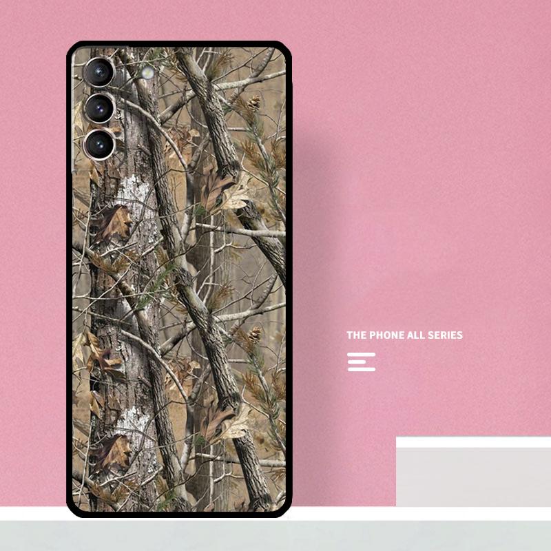 Охотничий камуфляжный чехол для телефона Samsung Galaxy S25 S26 Ultra S20 S21 S22 S23 S24 Plus S10 S25 FE Чехол Coque