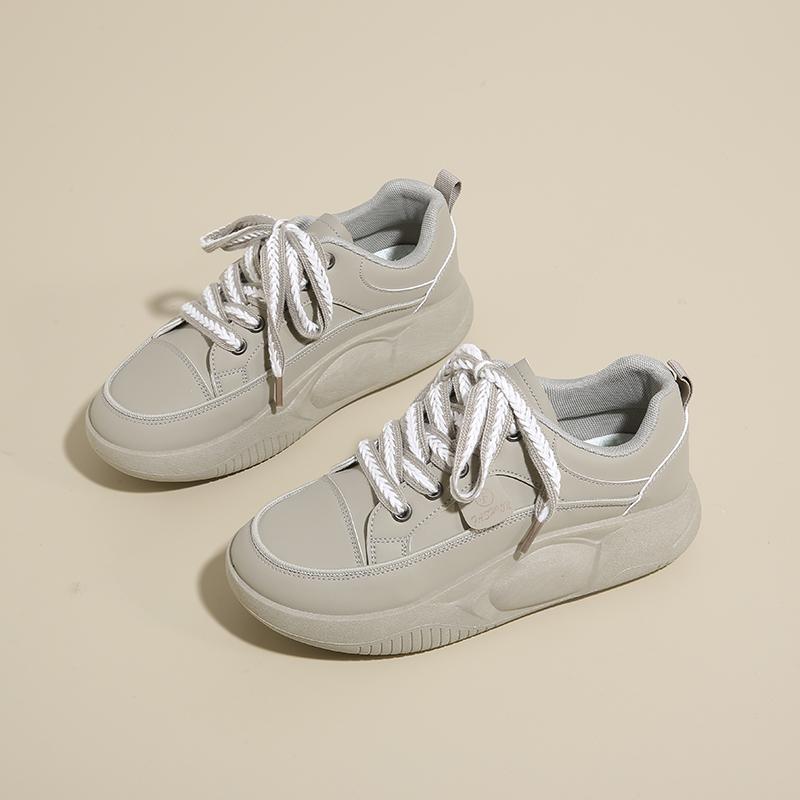 Fashion Thick Heeled Camp Luxury Sports Shoes For Women Basketball Women's Silver Brand Women's Sneakers 36 Tenia Advanced Tenisky