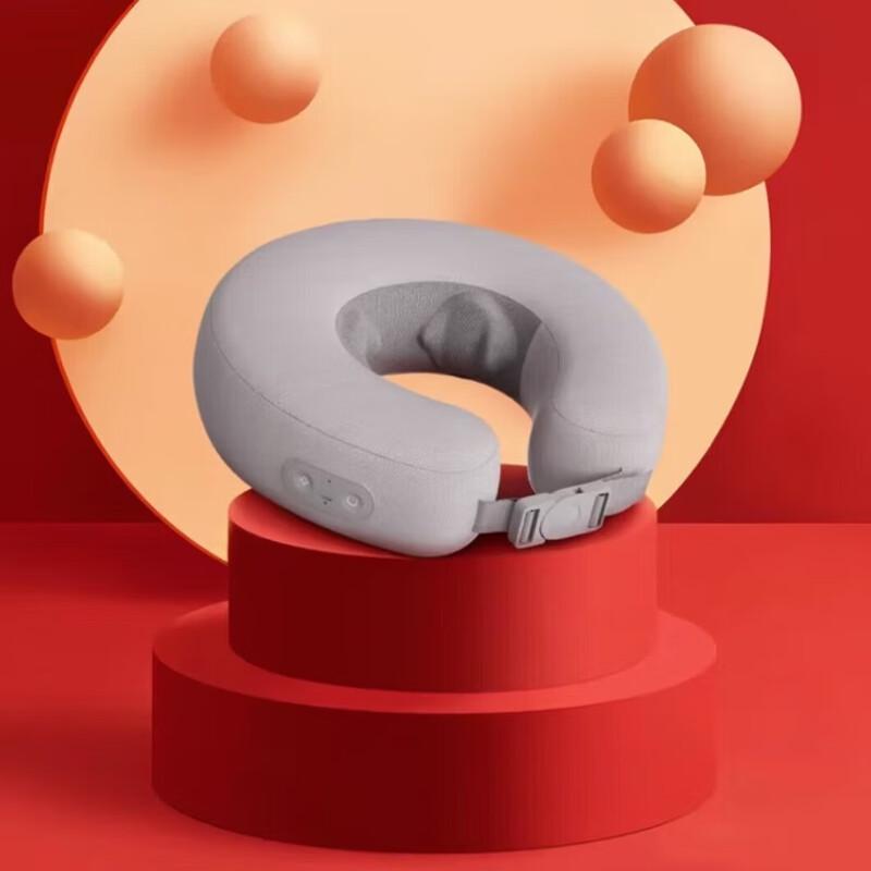Breo Neck 2S Air Massage Pillow CN plug (adapter included)
