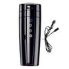 12V/24V Car Heating Mug with Anti-Spill Lid Portable Travel Smart Coffee Travel Cup Variable Temperature Control Kettle for Coff