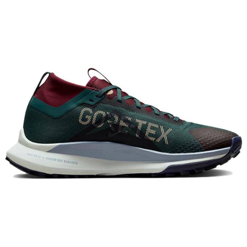 Nike Кроссовки Pegasus Trail 4 Зеленые DJ7926-302