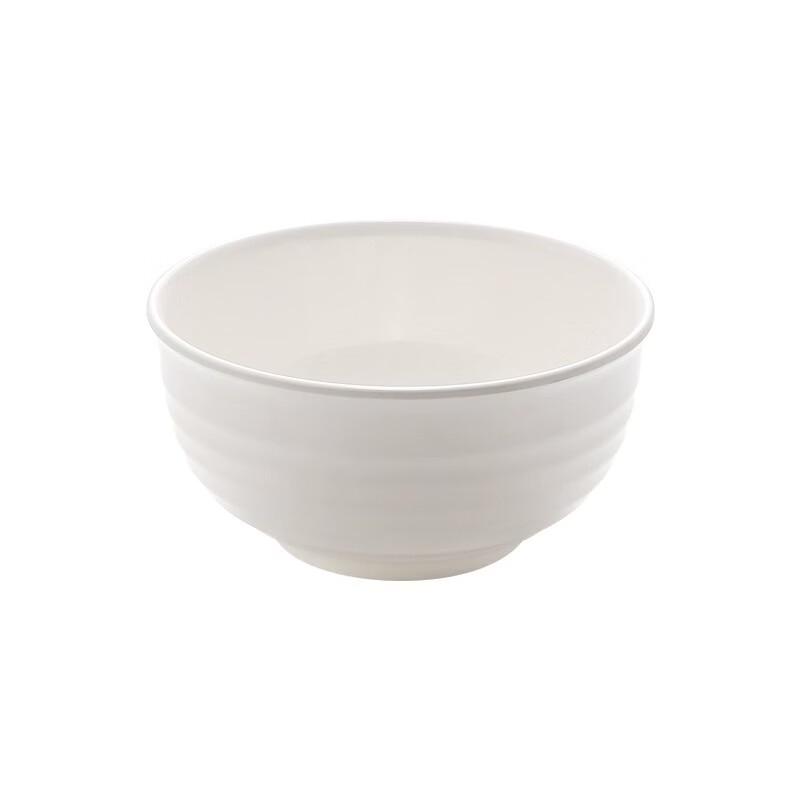 Japanese Style Melamine Noodle and Soup Bowl