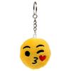 Brelok, Breloczek Do Kluczy Pluszowy Emotka, Emoji, Różne Wzory 12 Szt.