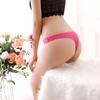 Ultra-thin Women's G-string Thong Transparent Sexy Panties Underwear Women Cotton Lace Tanga Briefs Women Intimates