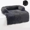 Creative Cat Bed Dog Bed Plush Comfortable Nest Cushion Right Angle Sofa Bed Dog Bed Sofa Bed Pet Mat High Side Sleeping Nest