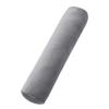 Baibu Home Body Pillow Comfortable Chewy Long Cushion Gray Pillow Cover Washable Side Sleeping Fluffy