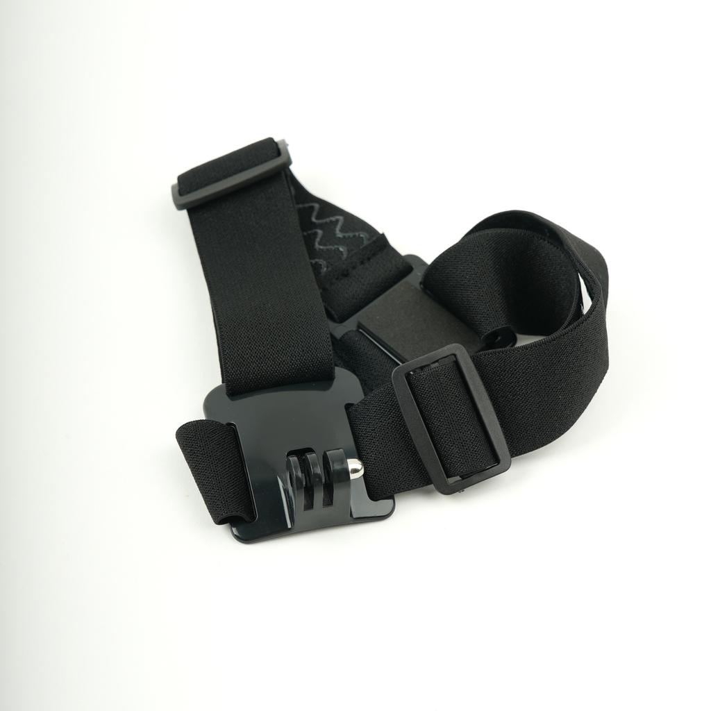 SJCAM Head and Helmet Mount for Sports Cameras HELMET STRAP Stable SJ