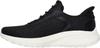 Sneakers BOBS Sport Squad Chaos Women Black/white