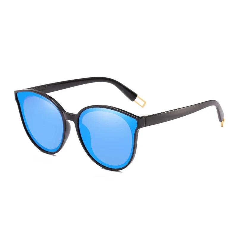 Retro Sunglasses For Women Men Oversized Sun Glasses Female Fashion Eyewear Large Frame Sunglass Lunette Soleil Femme