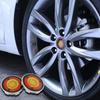 Compatible Hongqi H5 Hubcap Wheel Color Logo Cover - Offers Car Logo Modification with Free Shipping