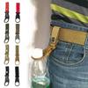 Hanging Clasp Water Bottle Buckle Holder Webbing Backpack Bottle Hanger Water Bottle Hook  Outdoor