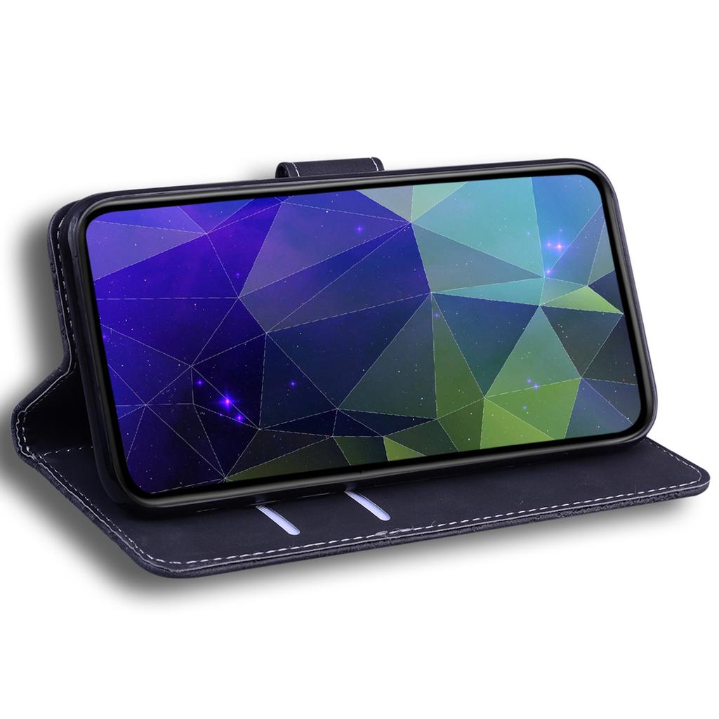 For OnePlus Nord 5 5G Stand Case PU Leather Phone Cover Butterfly Printed