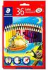 STAEDTLER Luna Colored Pencils 36 Colors LUNA Colored Pencils 36 136C36 [Item]