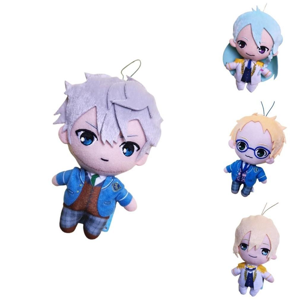 Плюшевая игрушка Ensemble Stars Рей Рицу, ручной работы, превосходной мягкости, идеальный коллекционный подарок для детей и фанатов