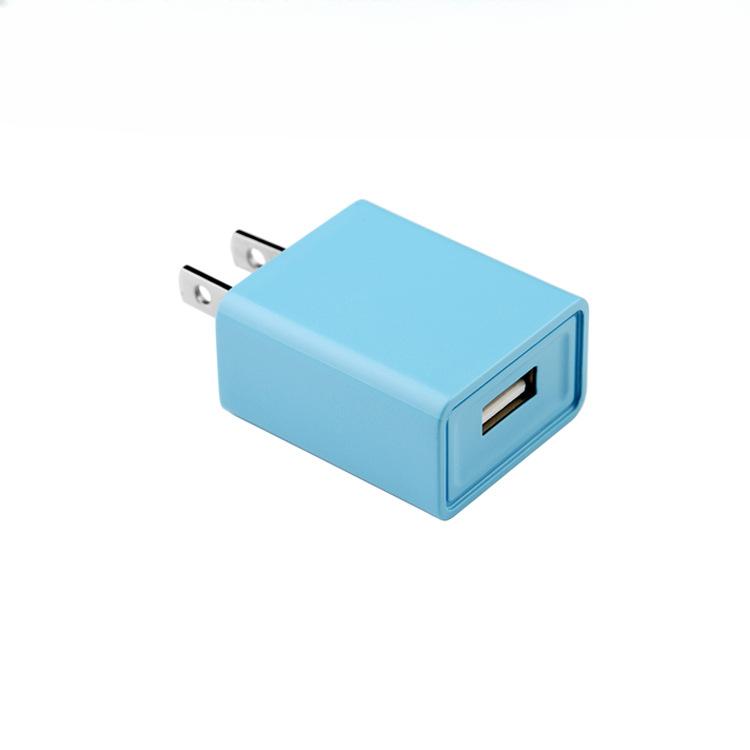 Адаптер питания 5V1A для фитолампы, зарядное устройство для аэратора, сертифицировано UL FCC CEC CCC PSE
