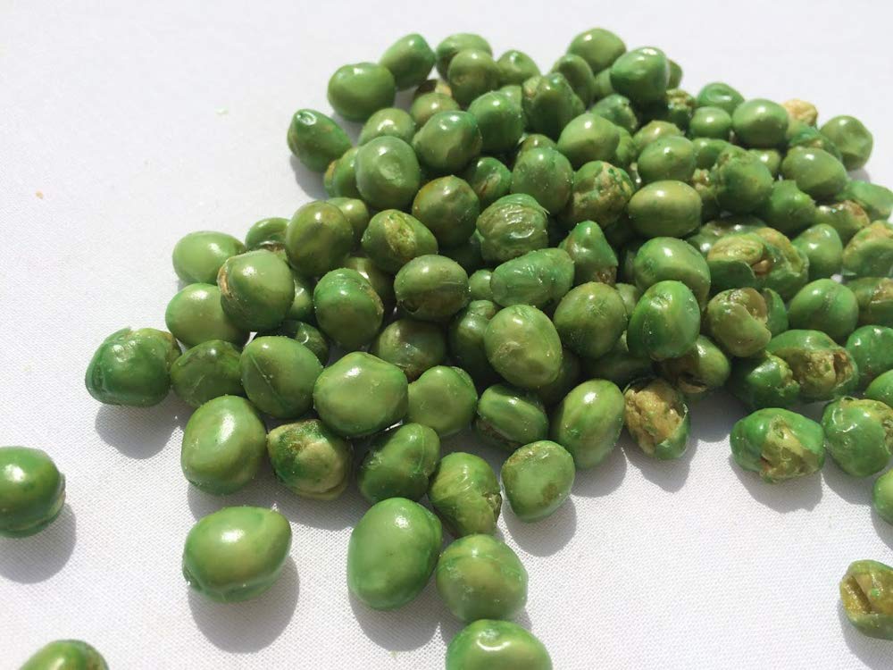 Имагава Сейка Зеленый Умеренно Бобы Сделано с Обработанным для Коммерческого Использования Горох, Соленый, Закуски, 1кг, Горох, Япония,