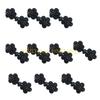 49MD Stylish Buttons Chinese Traditional Cheongsam Sew On for Handcraft