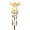 Crystal Sun Catcher Rotating Wind Spinner Garden Decoration Wind Chimes  Windows