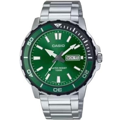Часы CASIO MTD-125D-3A