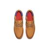 CLOT X Timberland Classic Three-Hole Boat Shoes Мужская обувь Пшеничная A5Z9BW