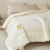 Huangqinshijia Super Soft Washed Cotton Soybean Quilt