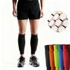 1Pcs Football Shin Guard Socks Sleeves With Foam,Calf Compression Sleeve Honeycomb Pads,Sports Legging & Soccer Equipment
