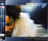 CD MACY GRAY - On How Life Is ESCA8026 EPIC 1999 Japan ObiSoul/Funk Used