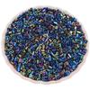 2*3mm 1000pcs/Bag Glass Tube Beads AB Brilliant Colors Glass Bugle Seedbeads For DIY Craft Jewelry Making Garment Sewing Accessories